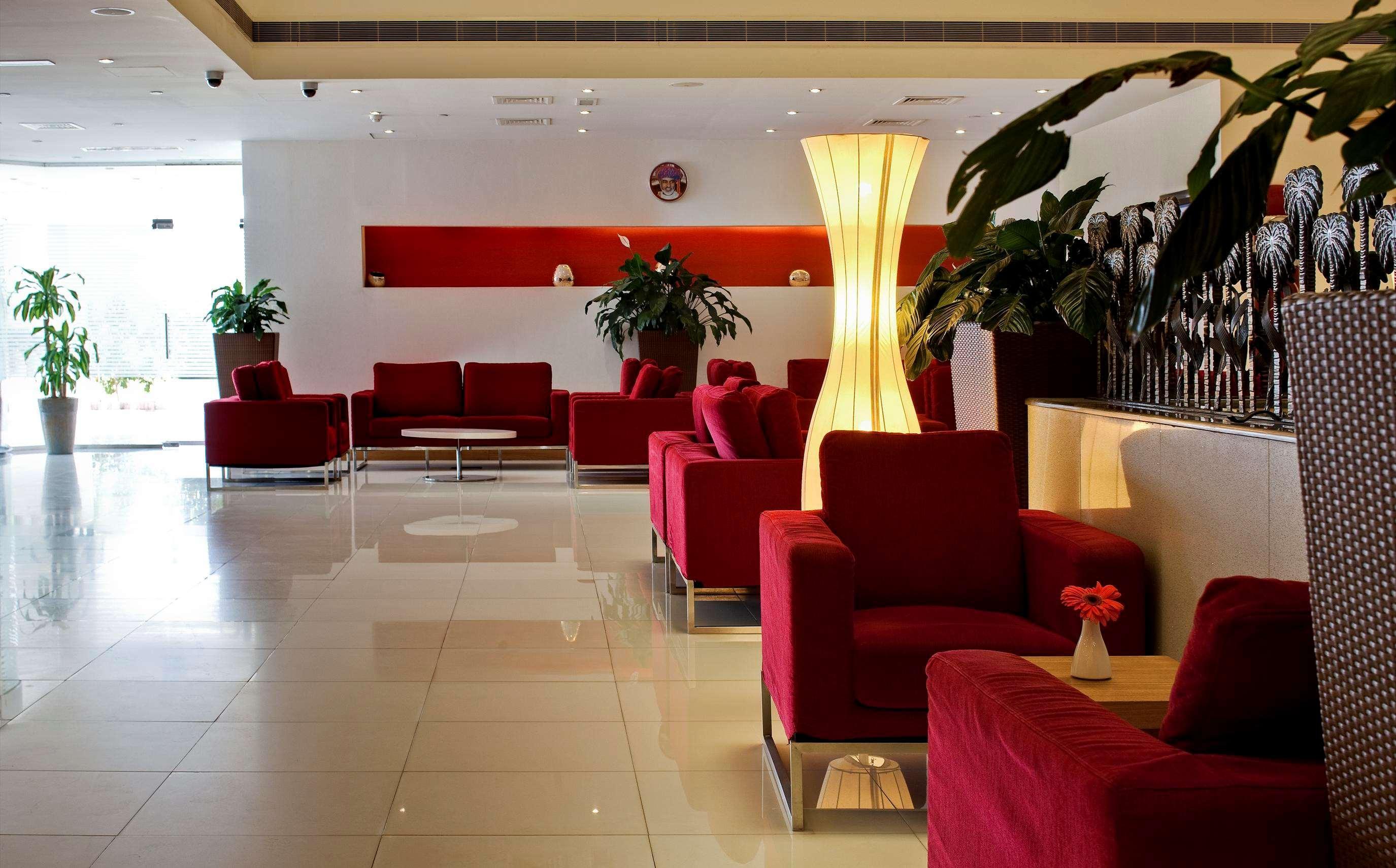 Golden Tulip Muscat Hotel Kültér fotó